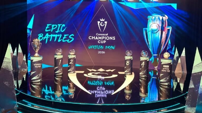 Definidos los cruces Concachampions 2026: La ruta crítica de los seis gigantes mexicanos