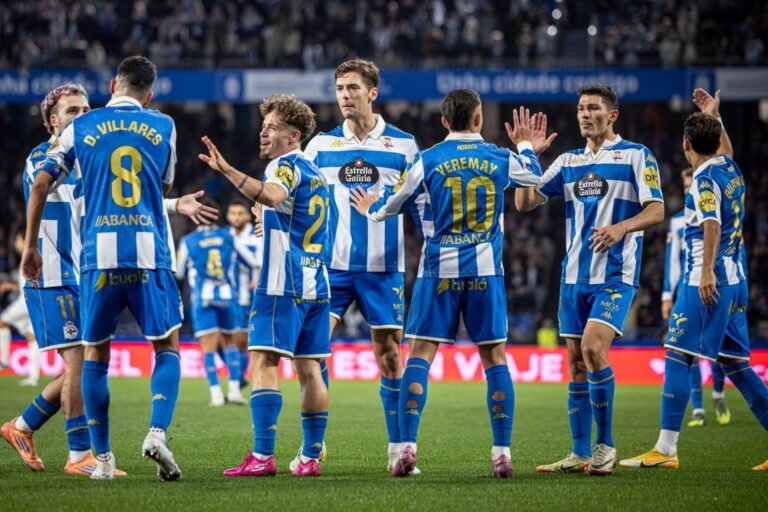 Deportivo La Coruña vs Mallorca: La hora de la verdad en la Copa del Rey 2025