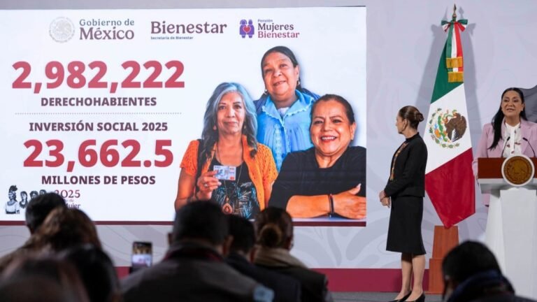 Diciembre, la última llamada: El registro clave para la Pensión Bienestar 2025 y los números detrás del apoyo social