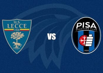 Duelo de crisis en la Serie A: ¿podrá el Lecce romper la paridad histórica ante Pisa?