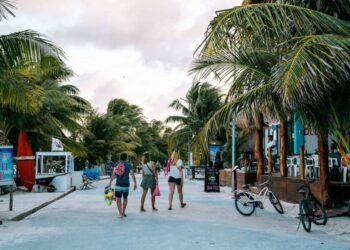 TRAS INCENDIO: Presentan diagnóstico de riesgos y necesidades prioritarias en Mahahual