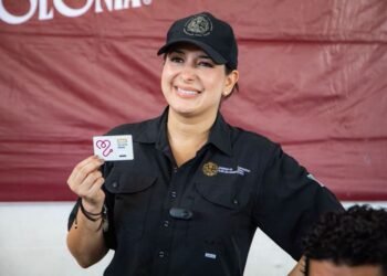 ENCUESTA DE RUBRUM: Estefanía Mercado, alcaldesa mejor evaluada de QR