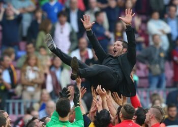El Camp Nou abre sus puertas al desafío de Simeone por el liderato de LaLiga