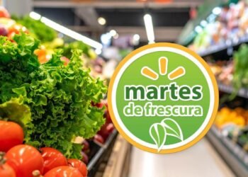 El Martes de Frescura de Walmart 23 de diciembre que detonará el ahorro