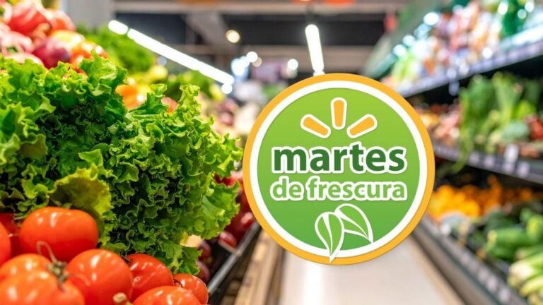 El Martes de Frescura de Walmart 23 de diciembre que detonará el ahorro