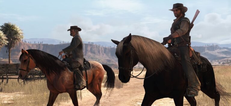El Oeste salvaje llega a tu bolsillo: por qué Red Dead Redemption en Netflix no está disponible en México