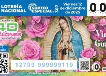 El Sorteo Especial 307 de la Lotería Nacional: El 07968 desata la euforia