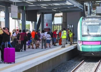 El Tren Maya y Mexicana de Aviación desvelan el plan de largo alcance para 2026