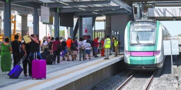 El Tren Maya y Mexicana de Aviación desvelan el plan de largo alcance para 2026