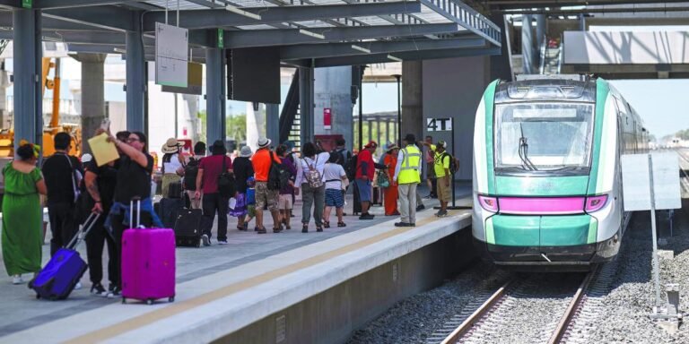 El Tren Maya y Mexicana de Aviación desvelan el plan de largo alcance para 2026