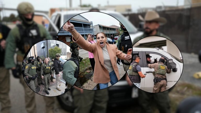 El "Catahoula Crunch" y la vigilancia digital de las críticas a ICE en Nueva Orleans