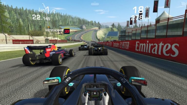 El adiós al rey de las carreras móviles: Electronic Arts cierra Real Racing 3 en 2026