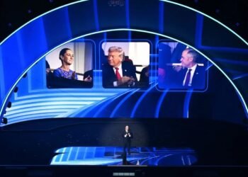 El ajedrez geopolítico en Washington: Sheinbaum, Trump y Carney en el sorteo del Mundial 2026