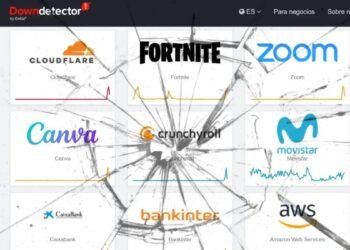 El apagón digital de Cloudflare: la fragilidad que pone a prueba a Zoom, Canvas y LinkedIn