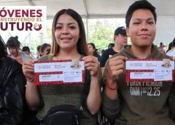 El aumento de Jóvenes Construyendo el Futuro en 2026: ¿A cuánto ascenderá el apoyo?