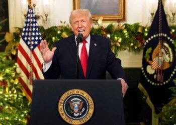 El balance inflado de Donald Trump: ¿El país más 'sexy' del mundo o una justificación nerviosa ante la crisis?