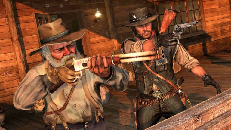 El clásico Red Dead Redemption llega a Netflix y consolas con mejoras 4K