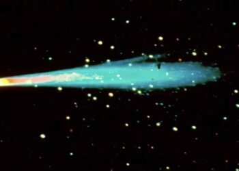 El cometa 3I/Atlas desvela moléculas prebióticas bajo alerta de fragmentación