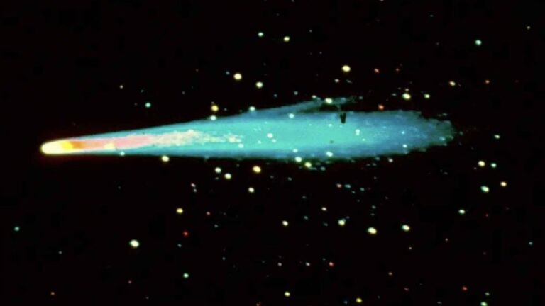 El cometa 3I/Atlas desvela moléculas prebióticas bajo alerta de fragmentación