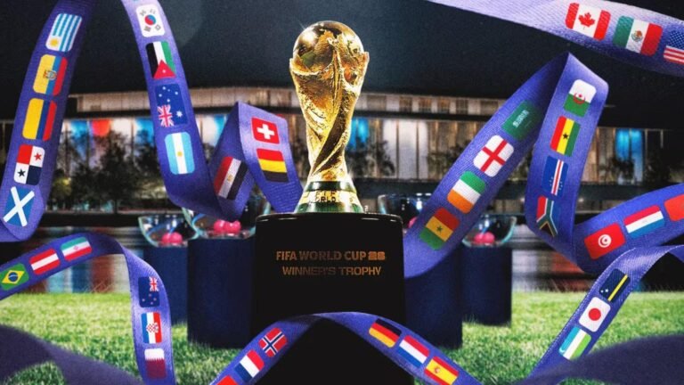 El complejo rompecabezas del sorteo mundial 2026: sedes, reglas y el nuevo formato
