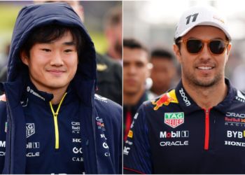 El costo de correr a Checo Pérez: Marko culpa a Tsunoda por perder el campeonato F1 2025