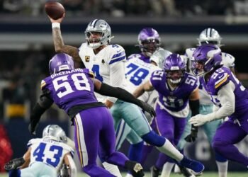El debacle en Minnesota: la derrota que fulminó las opciones de playoffs de Dallas