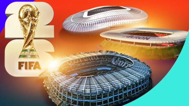 El día de los cruces épicos: Calendario del Mundial 2026 en Guadalajara y Monterrey