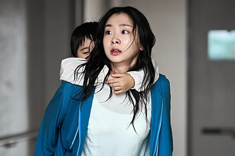 El dilema de An Na: El confuso final explicado de El Gran Diluvio en Netflix