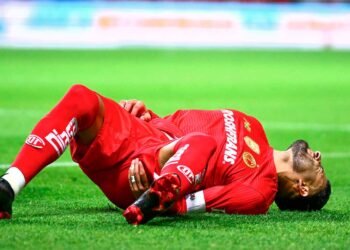 El drama de la final: revelan el error médico que marginó a Alexis Vega del partido de ida