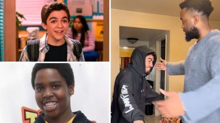 El emotivo reencuentro que intenta salvar al actor Tylor Chase de vivir en la calle