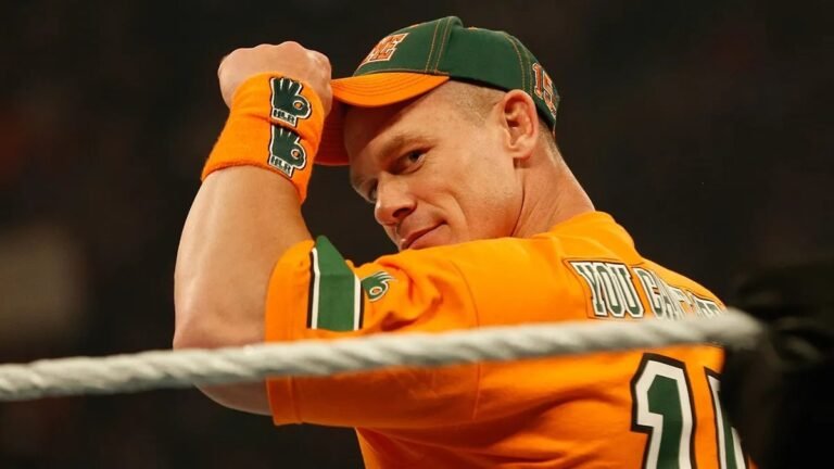 El épico adiós de John Cena: fecha, hora y el rival que lo despide de WWE