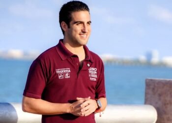 El factor Gino Segura en 2025: El mapa de la sucesión Quintana Roo 2027