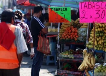 El fantasma inflacionario acecha a México: La cifra de noviembre 2025