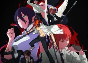 El fenómeno Chainsaw Man: Cómo ver "El arco de Reze" en casa