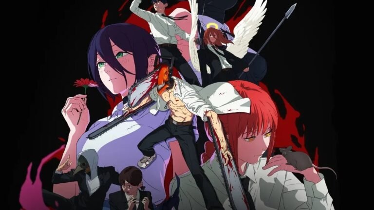 El fenómeno Chainsaw Man: Cómo ver "El arco de Reze" en casa