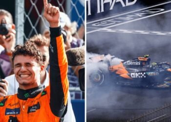 El fin de la hegemonía: Lando Norris campeón en la temporada Fórmula 1 2025