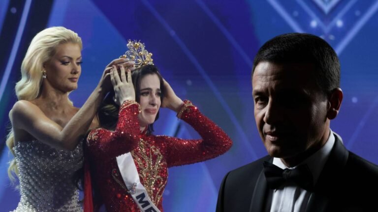 El fraude en Miss Universo 2025 que destapó la demanda contra Raúl Rocha