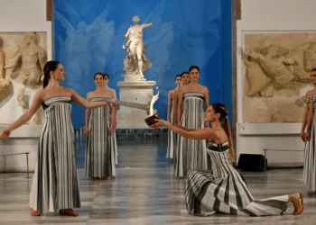 El fuego olímpico llega a Italia: la ruta de 63 días antes de Milán-Cortina 2026