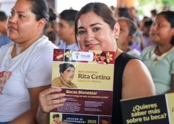 El futuro incierto de la Beca Rita Cetina 2026 tras el último pago de 2025