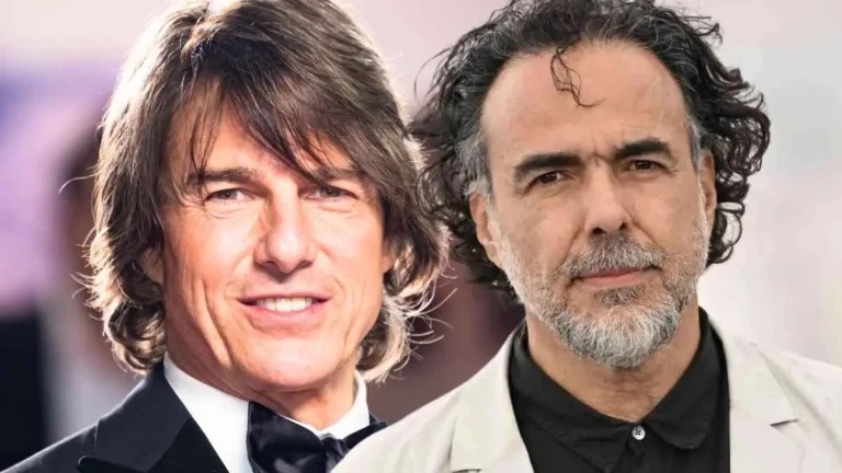 El giro radical de Alejandro G. Iñárritu y Tom Cruise en Digger