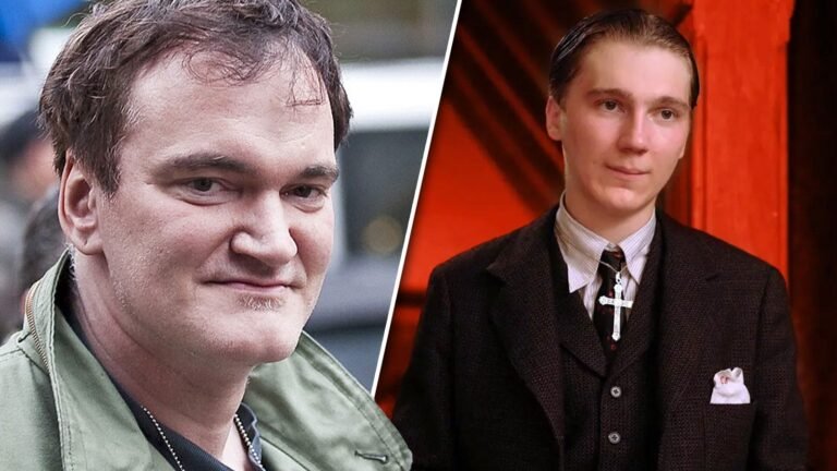 El gran "fallo" de Paul Dano que impidió a Tarantino amar su mejor película