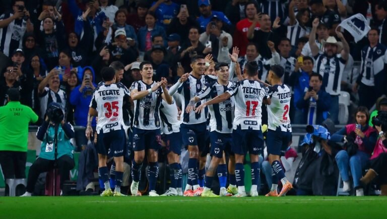El héroe del 1-0: Monterrey toma ventaja ante el campeón en la semifinal Apertura 2025
