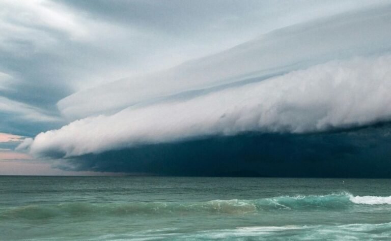 El impacto del "río atmosférico" que entra a México: pronóstico crítico para el noroeste