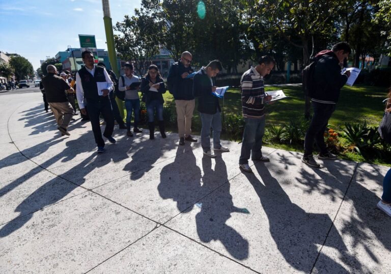El inesperado liderazgo de México en la carrera global del desempleo
