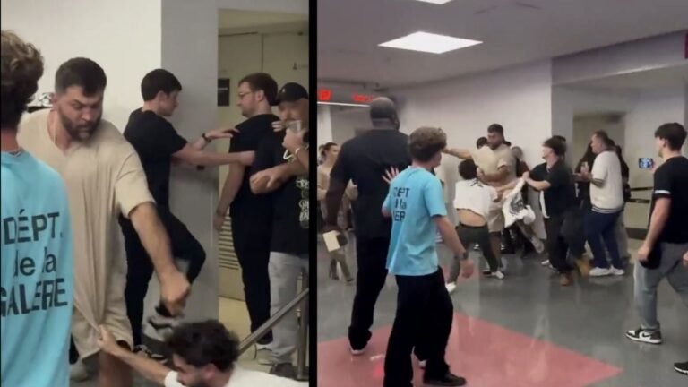 El instinto de 'The Pitbull': Altercado Arlovski y Doherty opaca pelea de Joshua