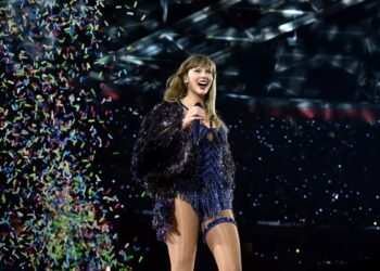 El llanto de Taylor Swift tras bambalinas: La verdad de The End of an Era