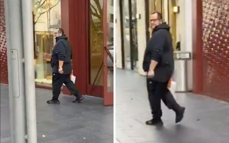 El lujo silencioso de José Ramón López Beltrán en Houston