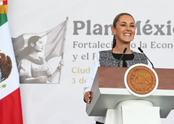 El mapa arancelario de Sheinbaum: proteger la industria bajo el Plan México