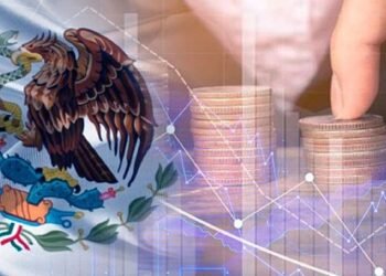 El mercado castiga las proyecciones de crecimiento económico de México para 2025