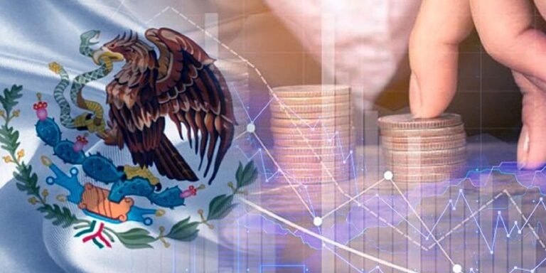 El mercado castiga las proyecciones de crecimiento económico de México para 2025